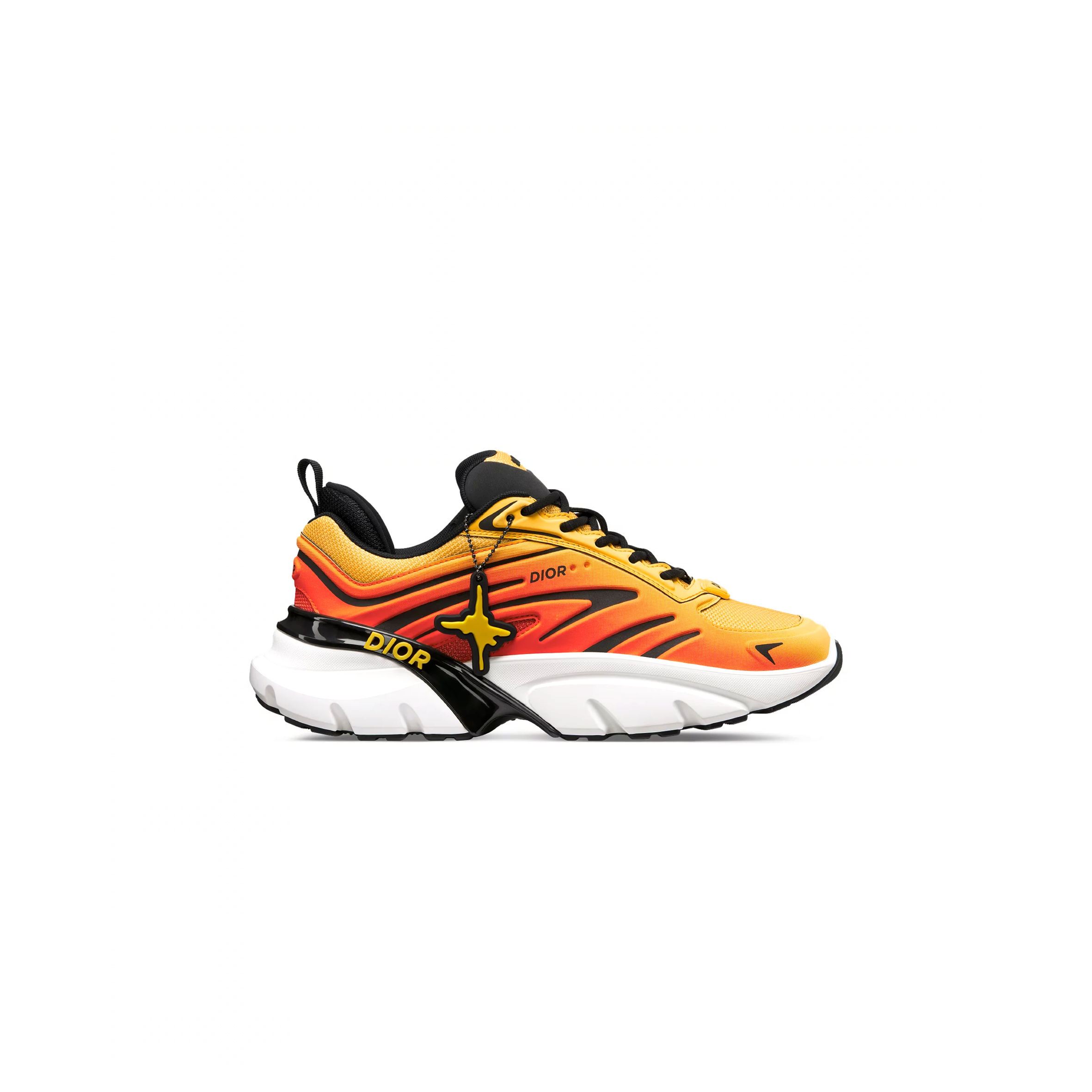 D*or and lewis hamilton b44 blade sneaker 3sn306zeg_h290